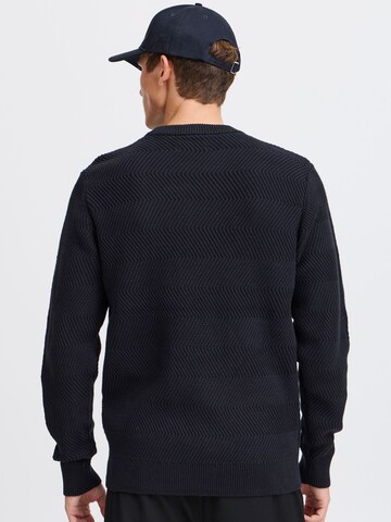Casual Friday Trui 'KARL' in Zwart