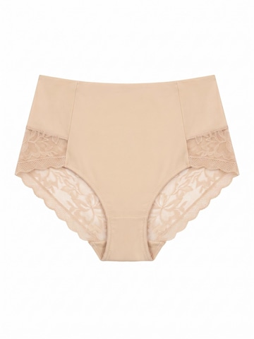 Lapinee Slip 'Inga' in Beige: voorkant
