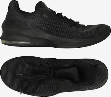 NIKE Halbschuh 42,5 in Schwarz: Vorderseite