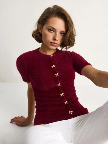 Giacchetta di Bianco Lucci in rosso