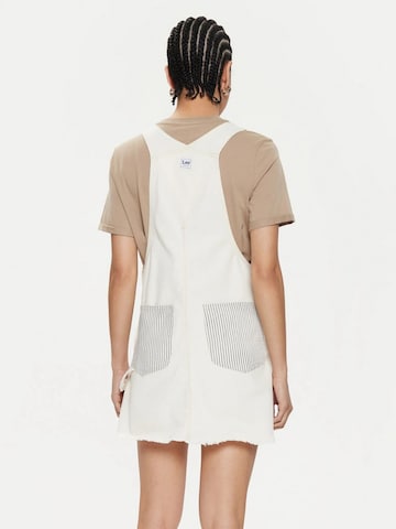 Lee Kleid‌‌‌‌‌‌ in Weiß