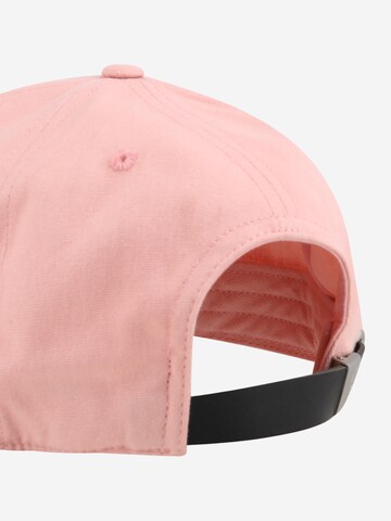 AllSaints Cap in Pink