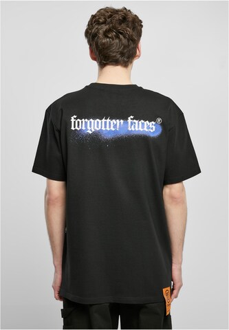 Forgotten Faces Shirt 'Hattori Hanzo' in Black