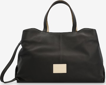 Picard Shopper 'Manu' in Black: front