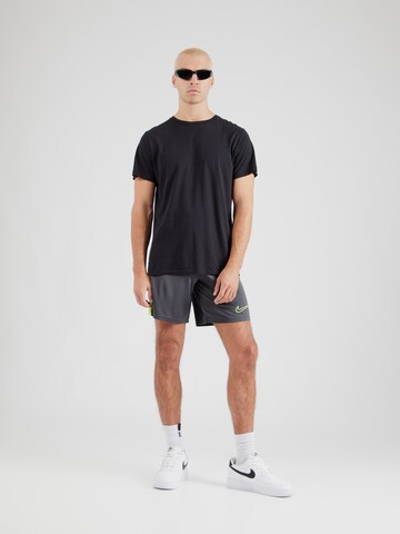 Regular Pantalon de sport 'ACADEMY23' NIKE en gris