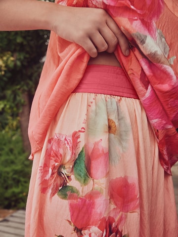 B by Ted Baker Tapered Nadrág - rózsaszín