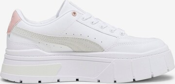 PUMA Sneakers 'Stack' in White