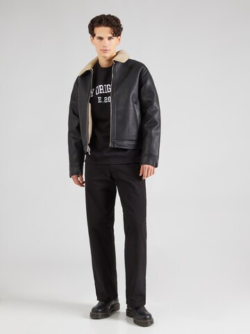 ABOUT YOU - Sudadera 'Pepe' en negro