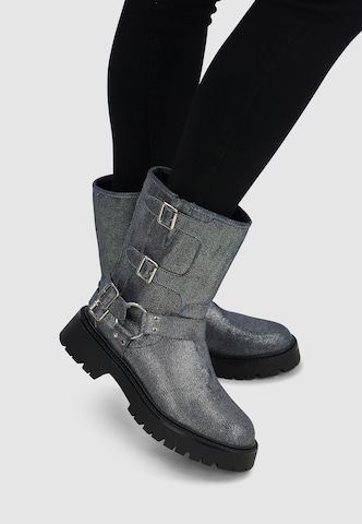 Findlay Bootie 'ROGUE' in Grey
