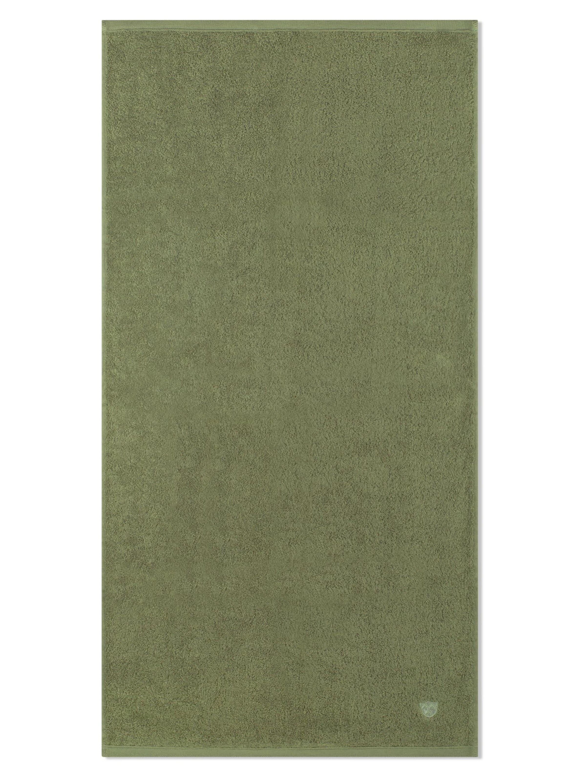 ROSS Towel 'Vita' in Green