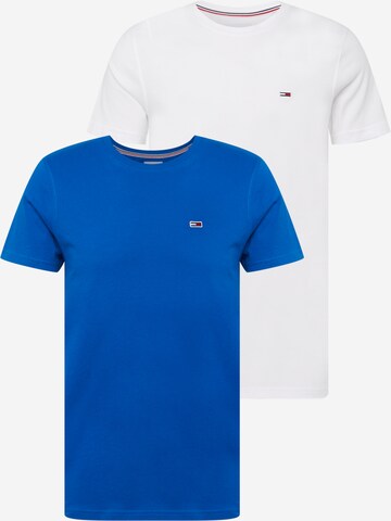 Tommy Jeans T-Shirt in Blau: predná strana