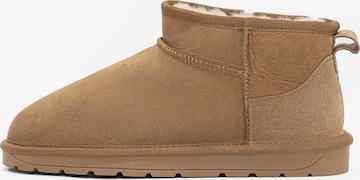 GooceGležnjače 'Win' - smeđa boja: prednji dio