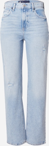 GAP Regular Jeans in Blauw: voorkant