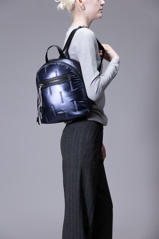Picard Backpack 'Arosa' in Blue