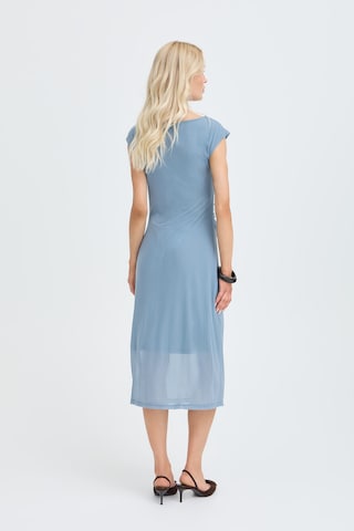 b.young - Vestido 'Byxmaze' en azul
