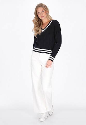 DreiMaster Maritim - Pullover 'Maritime' em azul
