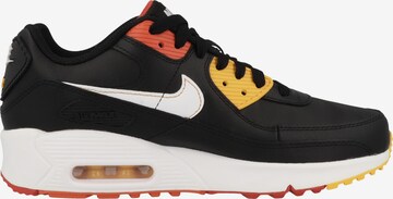 NIKE Athletic Shoes 'Air Max 90' in Black
