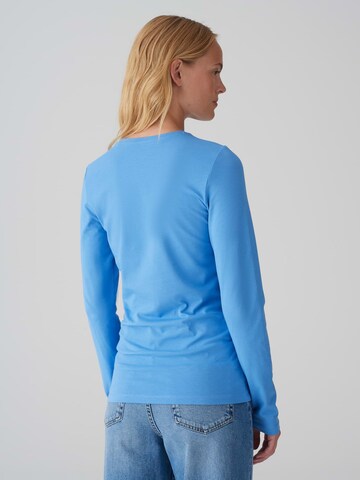 OPUS Shirt 'Smilla' in Blau