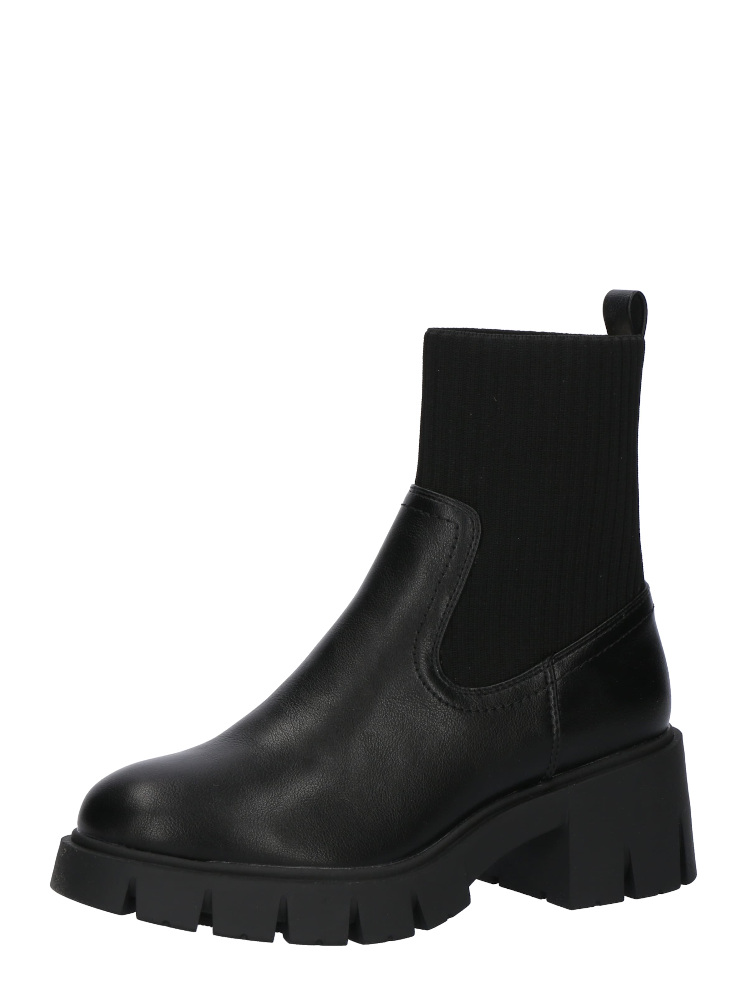 CALL IT SPRING Enkellaarsjes &#x27;ASHANTI&#x27; in Zwart: voorkant