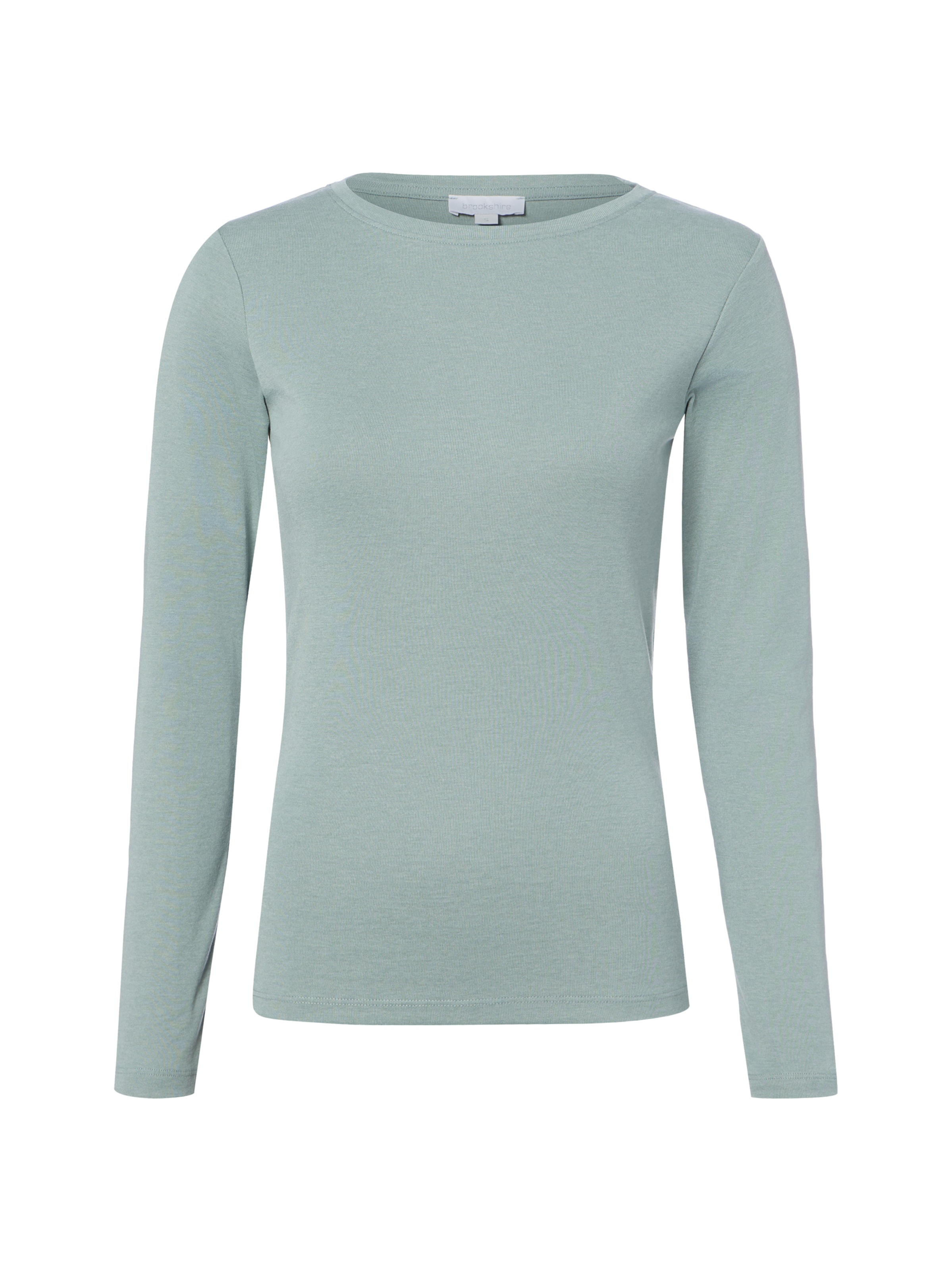 Brookshire Shirt in Grün: Vorderseite