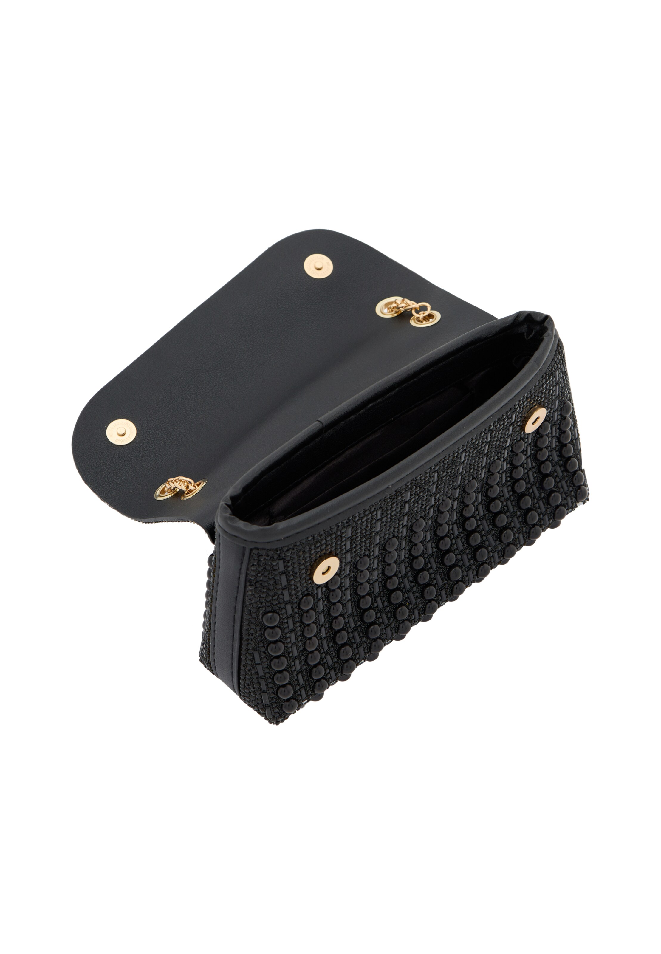 faina Kabelka na rameno - Čierna