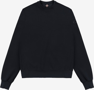 Colmar Sweatshirt in Schwarz: Vorderseite