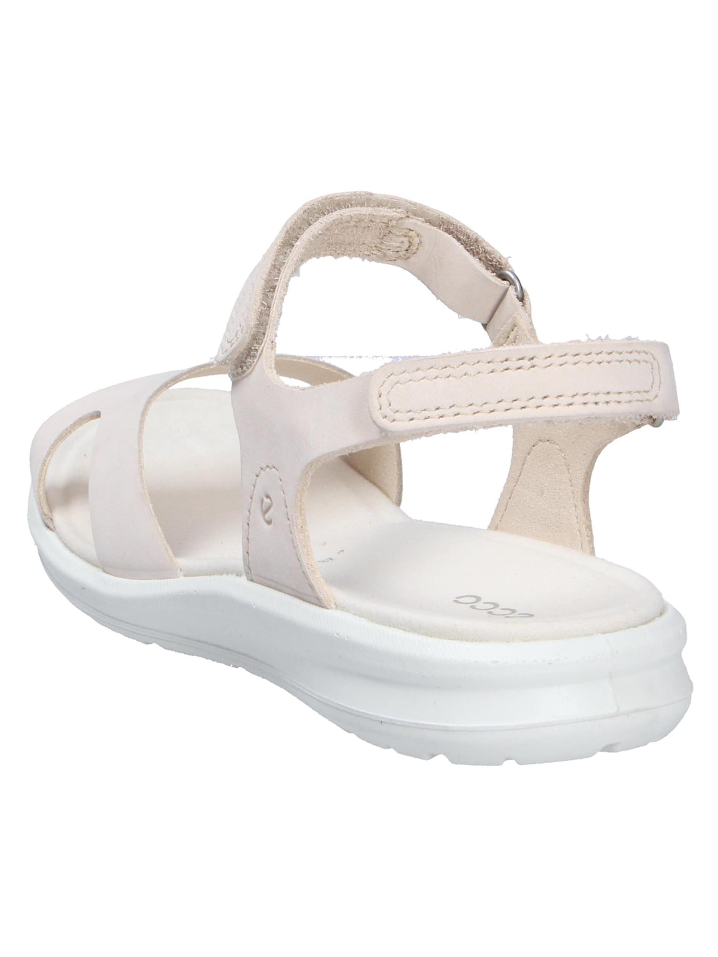 ECCO Sandals 'CRUISE II' in Beige