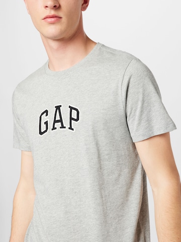 GAP - Camisa em cinzento