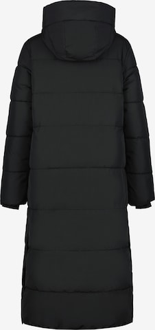 ICEPEAK Winter Coat in Black