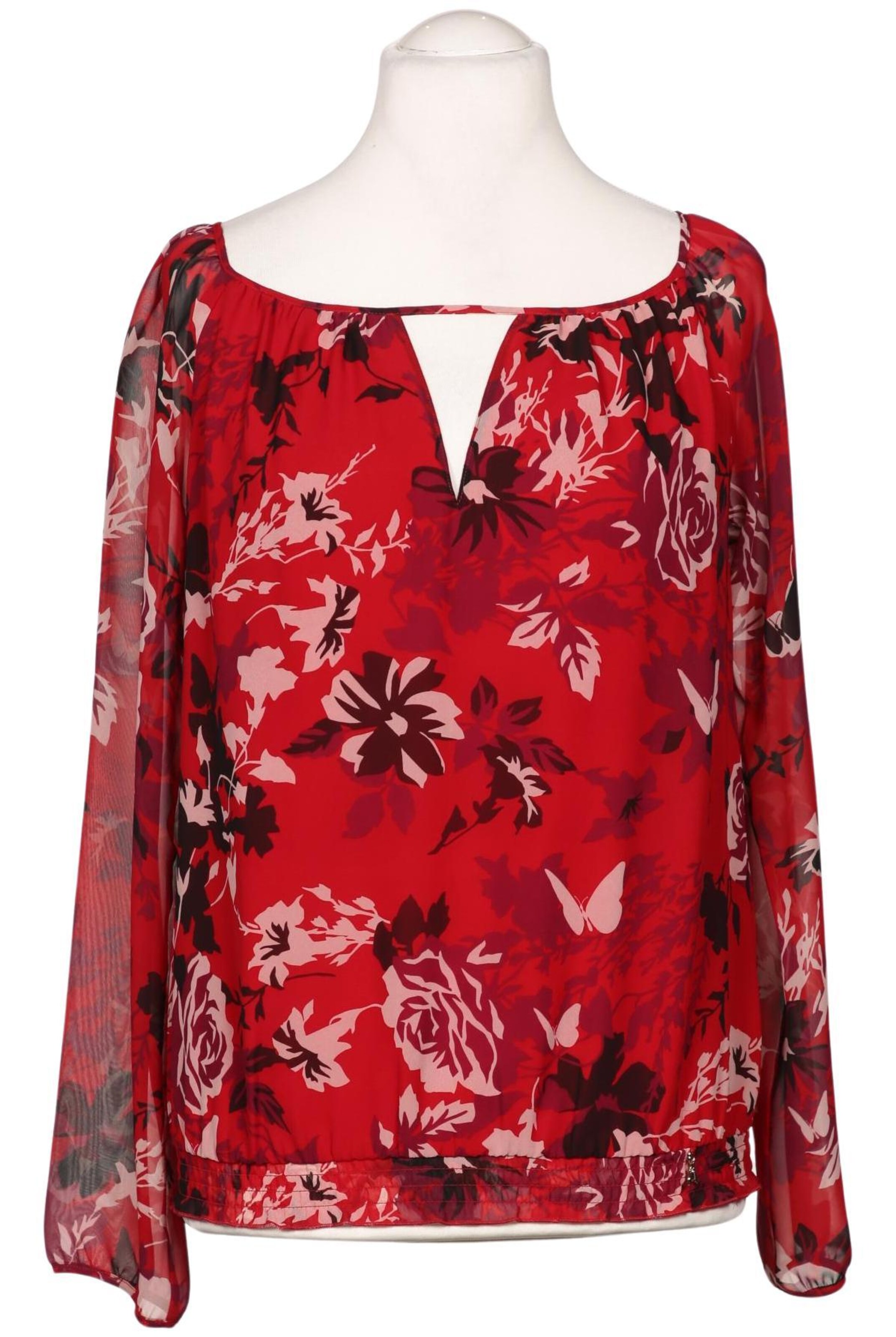 PATRIZIA PEPE Blouse & Tunic in L in Red: front