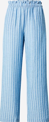 zils JDY Platas staras Bikses: no priekšpuses