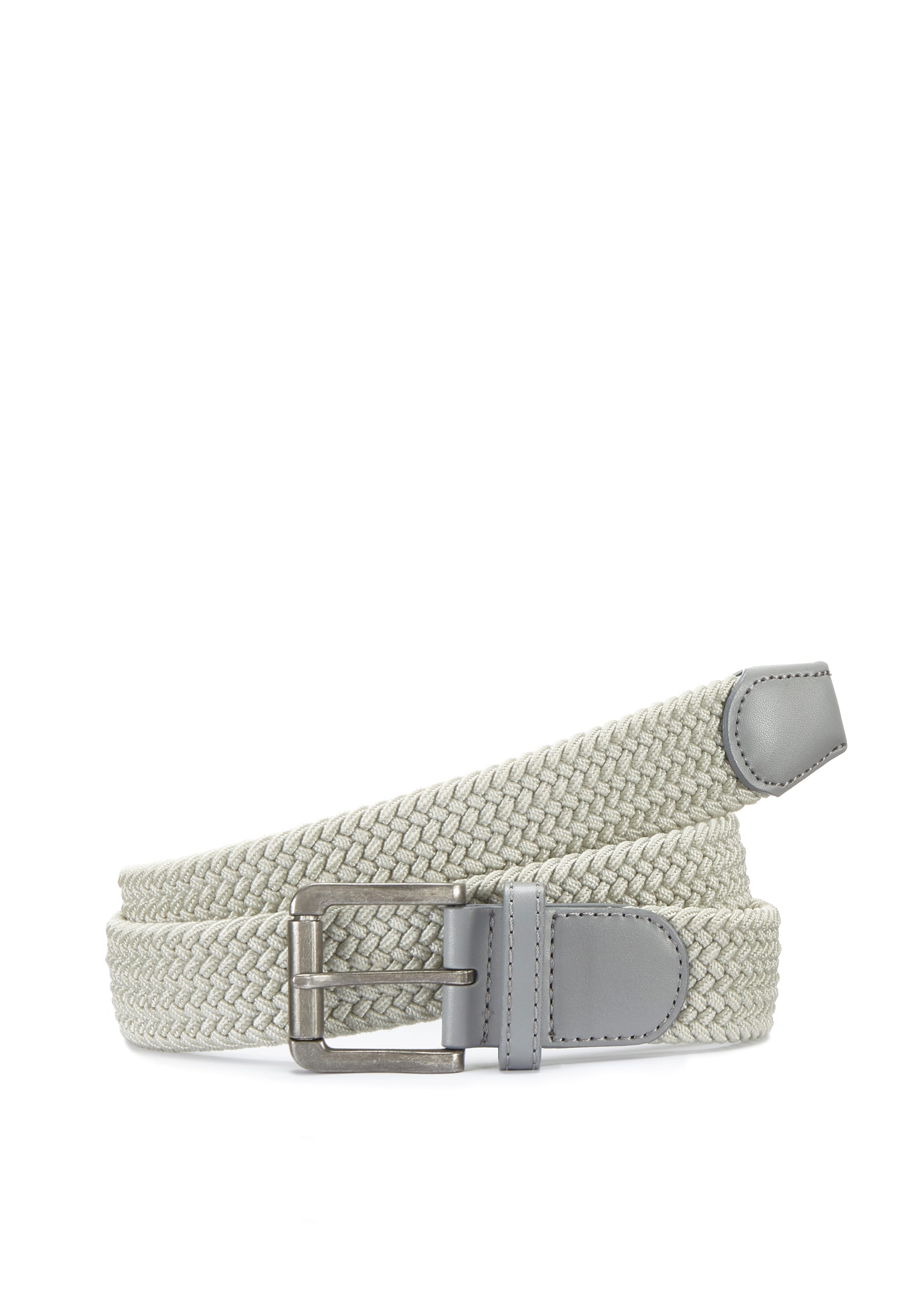 Ceinture Authentic Le Jogger en gris : devant