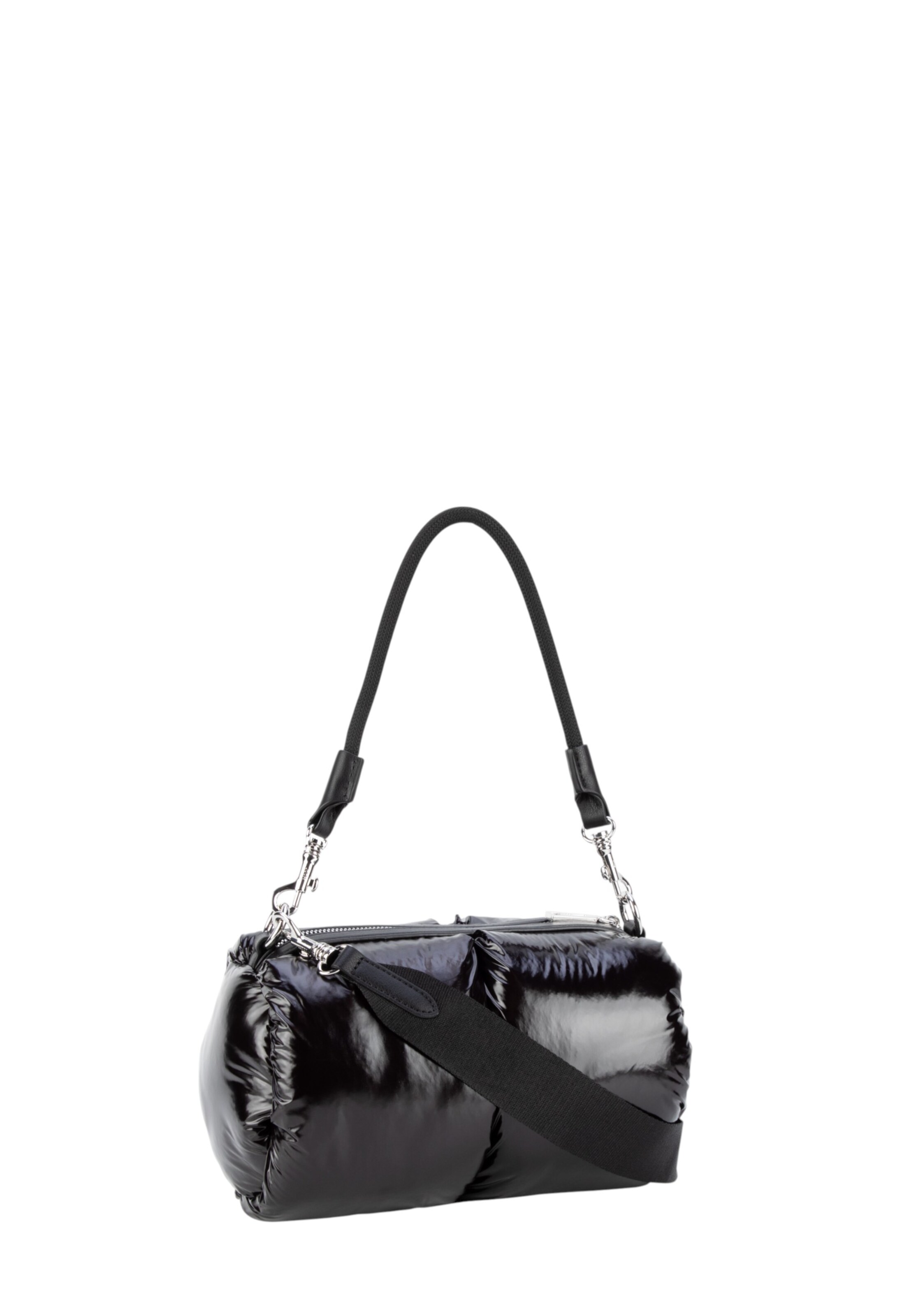 JOOP! Jeans - Mala de ombro 'Varsity Virginie' em preto