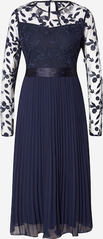 Coast Kleid in Blau: predná strana