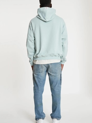 YSPT Studio Sweatshirt 'CITYSCAPE' in Green