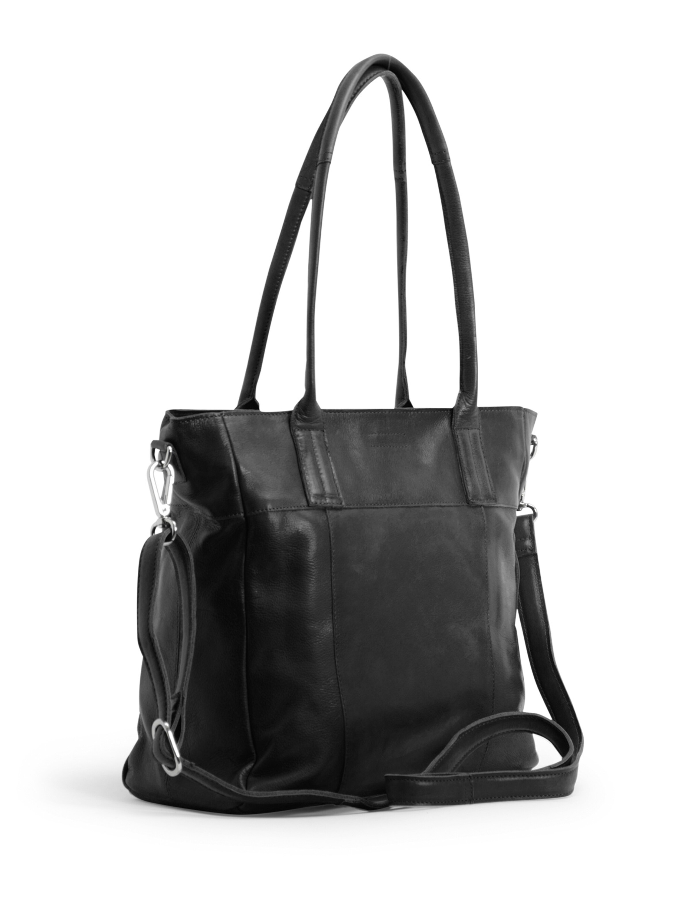 still Nordic Shopper in Black