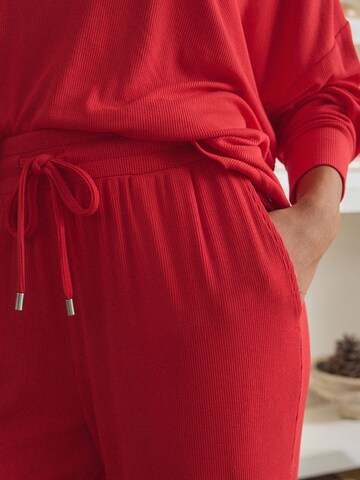 Next - Pijama en rojo