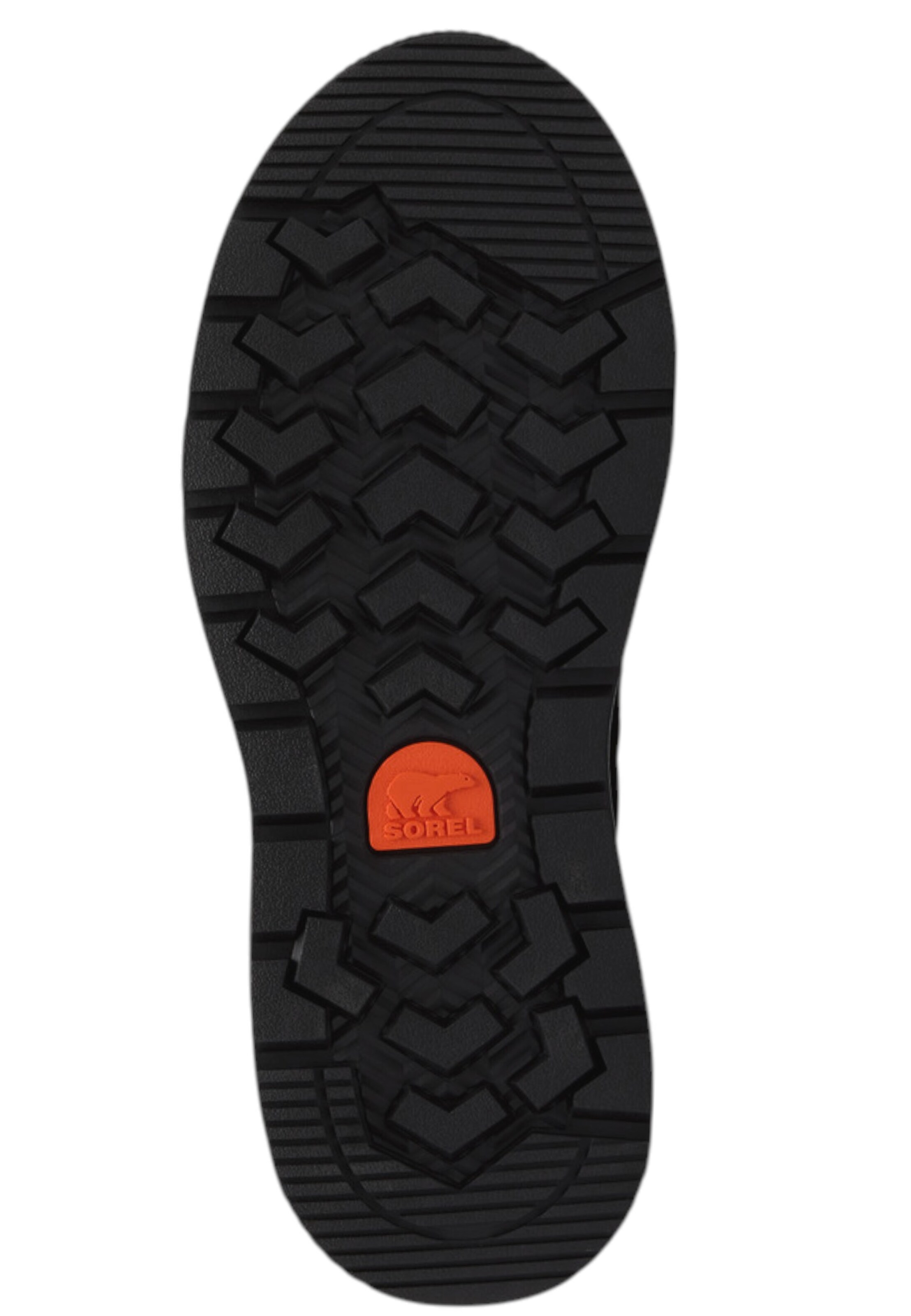 SOREL - Sapato baixo 'Whitney III' em cinzento