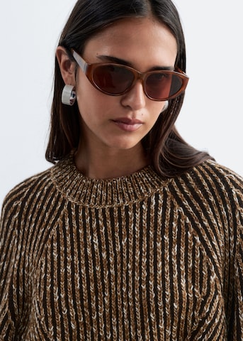 Pull-over & Other Stories en marron