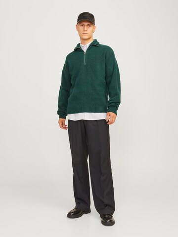 JACK & JONES - Jersey en verde