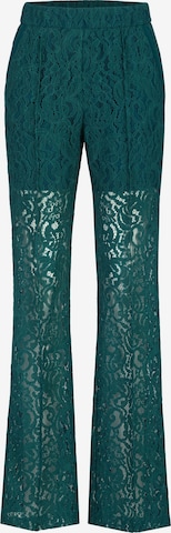 19V69 ITALIA Broek 'Lilliana' in Groen: voorkant