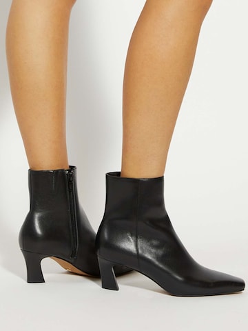 Bottines 'Overly' Dune LONDON en noir