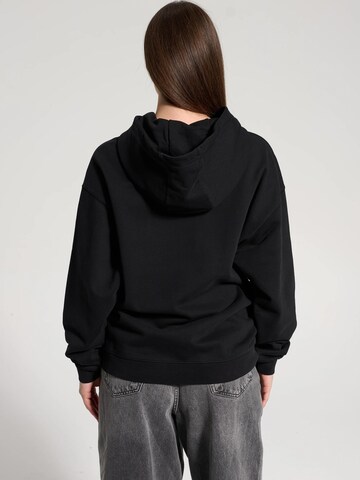 NOWIHT Sweatshirt 'Lucienne' in Black