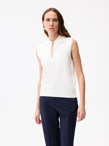 adl Blouse in Beige
