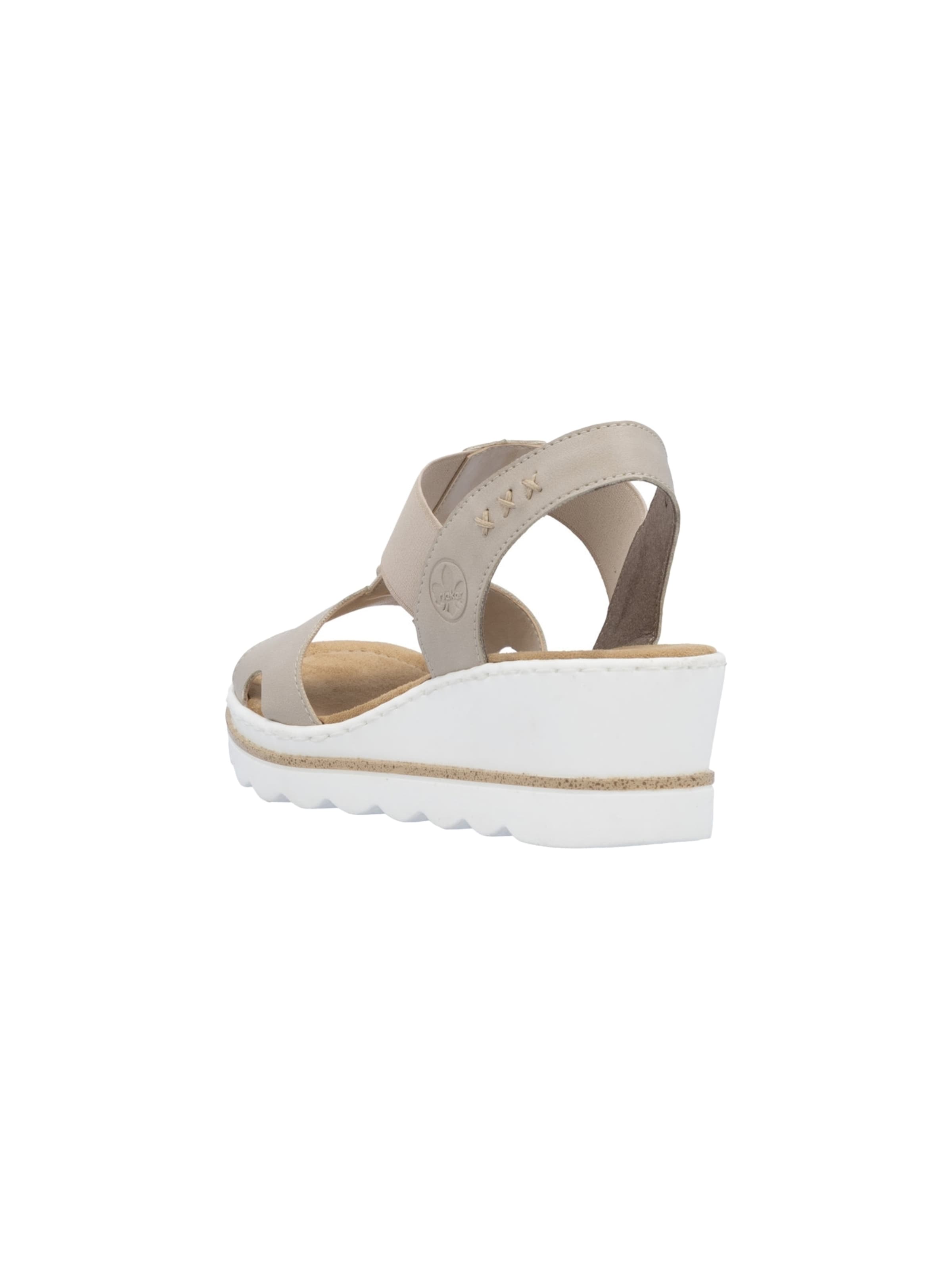 Sandales Rieker en beige