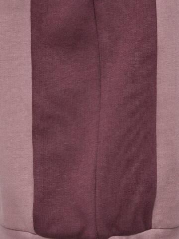 Hummel Sweatshirt 'Kanna' i lilla