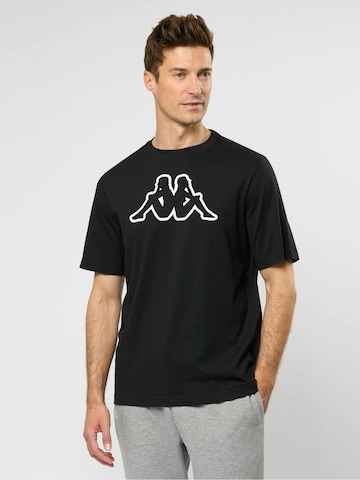 KAPPA Bluser & t-shirts 'Cromen' i blå
