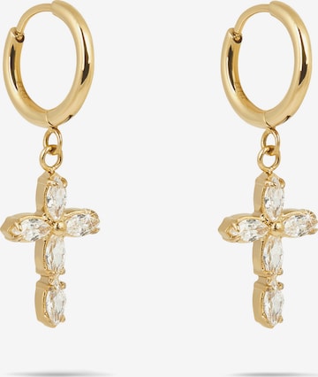 Tamaris Ohrringe in Gold: Vorderseite