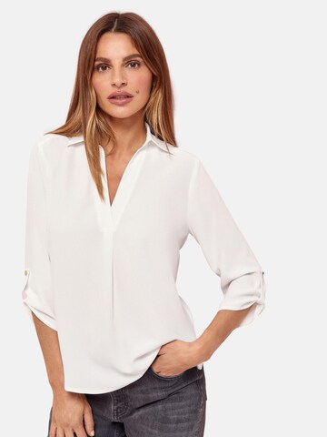 Camicia da donna di Lipsy in bianco: frontale