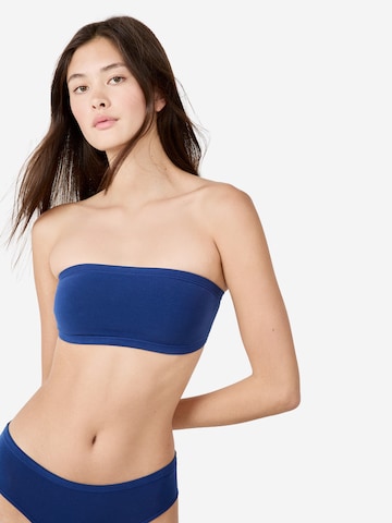 Fascia Reggiseno di ETAM in blu